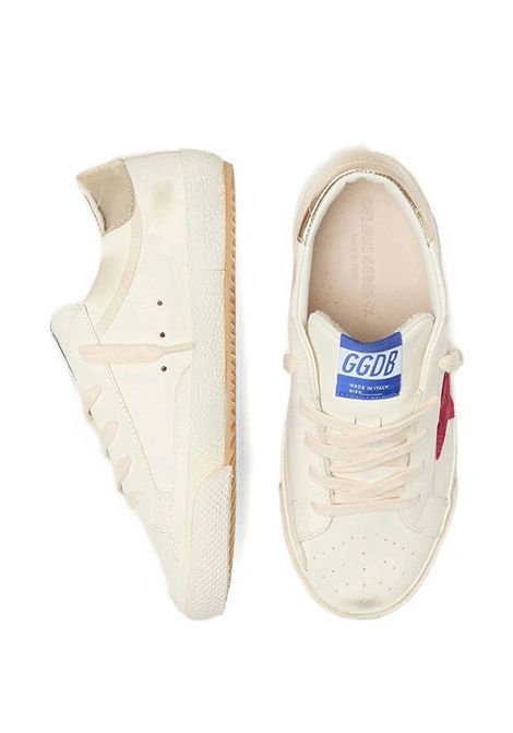Sneakers con applicazione GOLDEN GOOSE KIDS | GJF01003 F00802412378